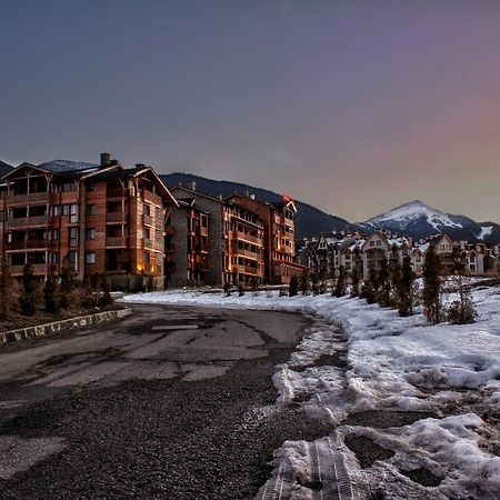 Saint Ivan Ski Apartments Bansko Esterno foto