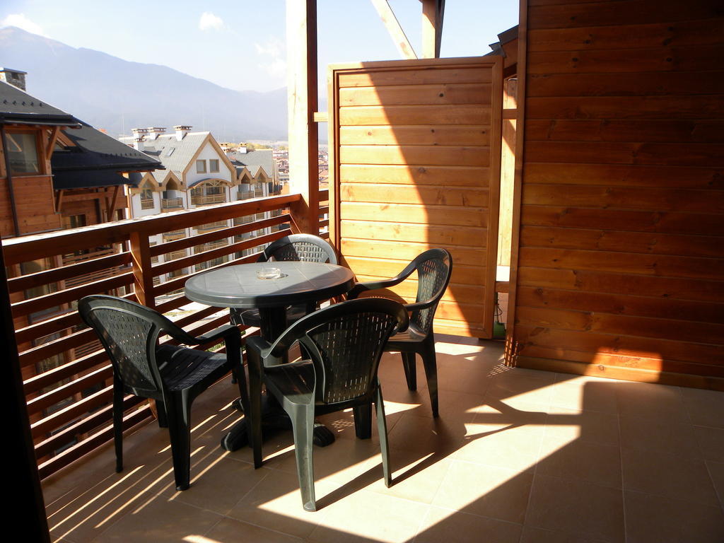 Saint Ivan Ski Apartments Bansko Camera foto