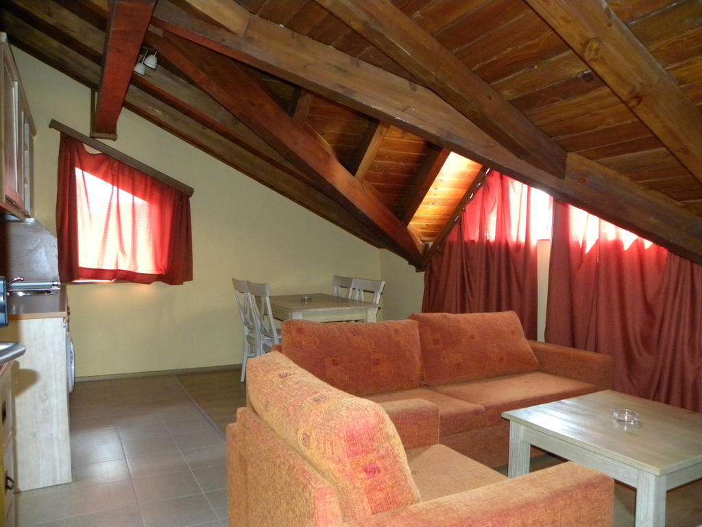Saint Ivan Ski Apartments Bansko Camera foto