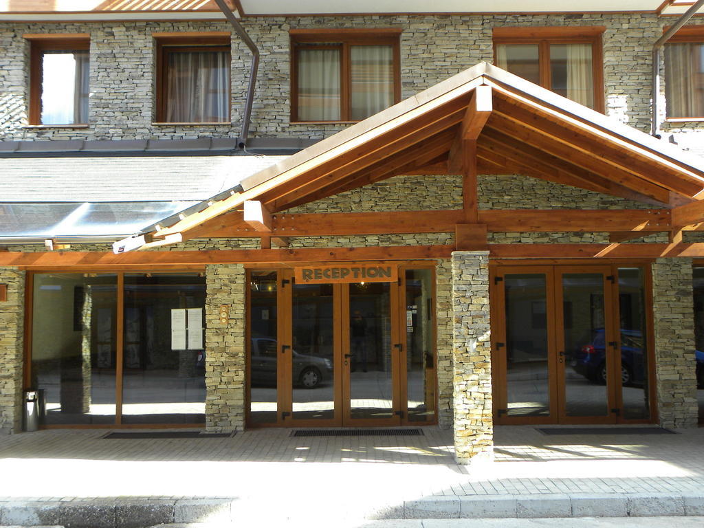 Saint Ivan Ski Apartments Bansko Esterno foto