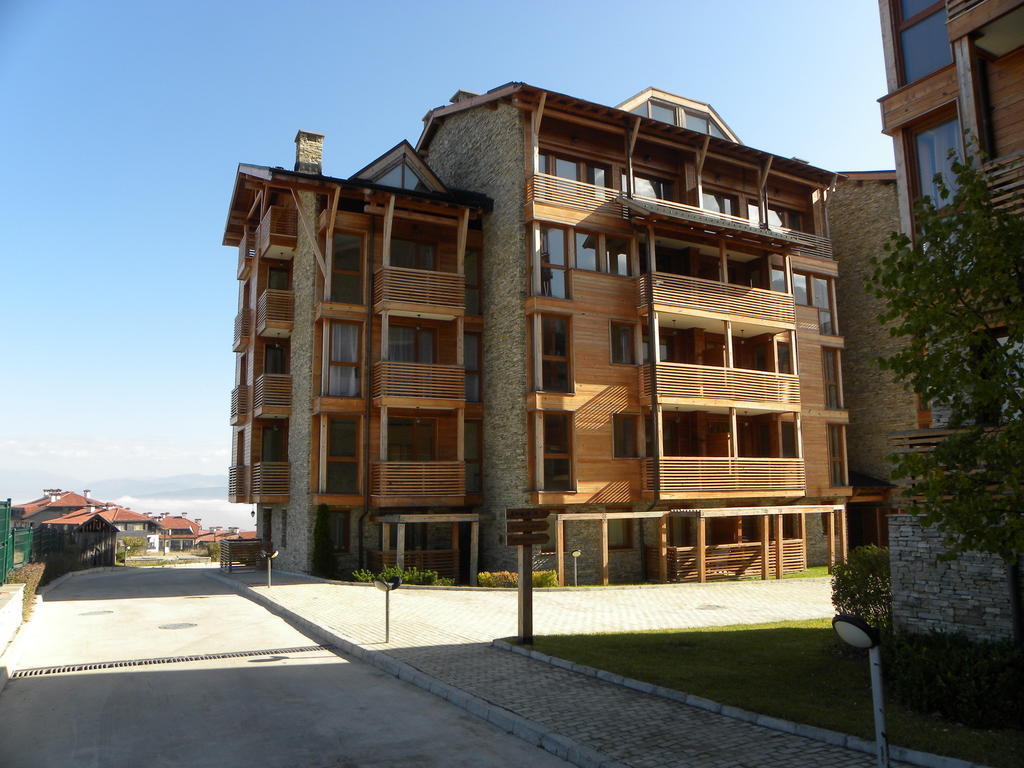 Saint Ivan Ski Apartments Bansko Esterno foto