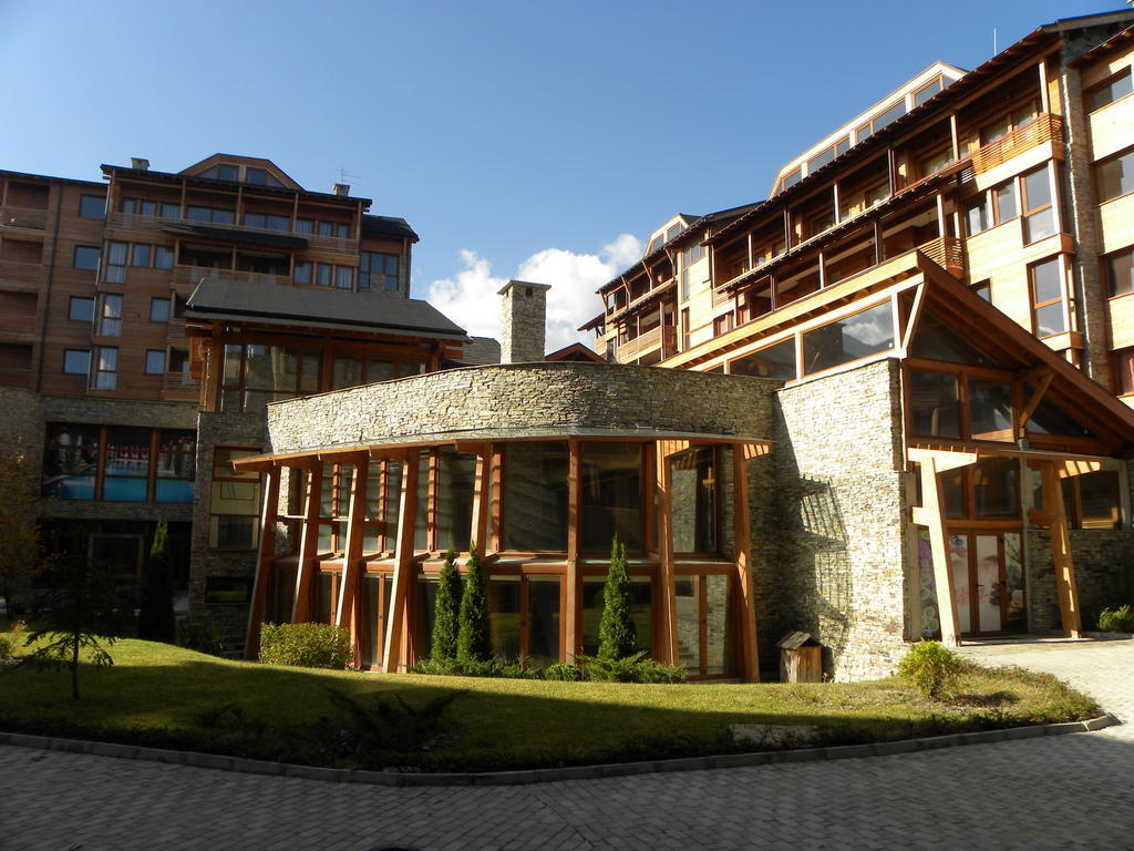 Saint Ivan Ski Apartments Bansko Esterno foto