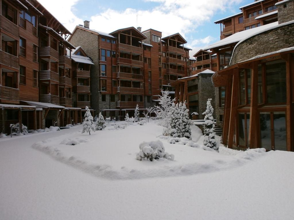 Saint Ivan Ski Apartments Bansko Esterno foto