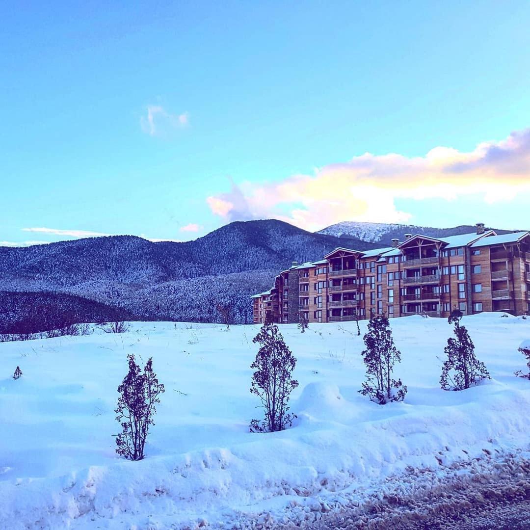 Saint Ivan Ski Apartments Bansko Esterno foto